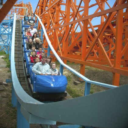 Blue Flyer
